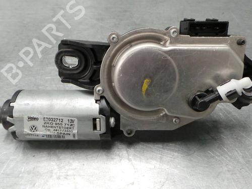 Rear wiper motor VW CADDY III MPV (2KB, 2KJ, 2CB, 2CJ)  | BP202985M102 