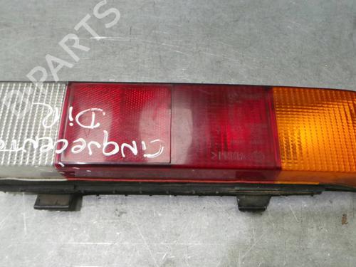 Højre baglygte FIAT CINQUECENTO (170_) [1991-1999]  321305