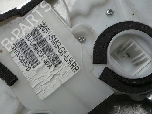 Rear left lock HONDA CIVIC VIII Hatchback (FN, FK)  | BP4462809C100 