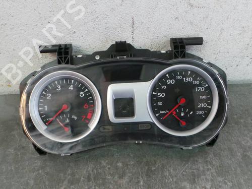 Used Instrument cluster RENAULT CLIO III (BR0/1, CR0/1) [2005-2014]  76006