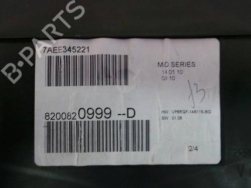 Instrument cluster RENAULT CLIO III (BR0/1, CR0/1) | BP76006C47