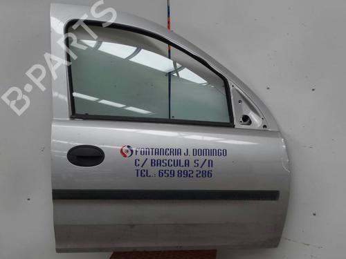 Used Right front door OPEL COMBO Box Body/MPV [2001-2025]  1253552