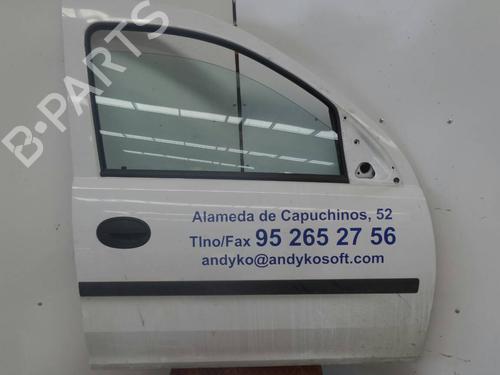 Used Right front door OPEL COMBO Box Body/MPV [2001-2025]  1260565