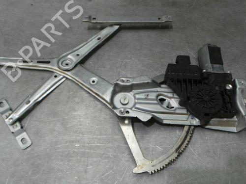 Used Front right window mechanism OPEL ASTRA H (A04) [2004-2014]  1084071