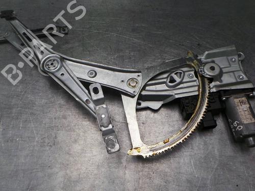 Front right window mechanism OPEL ASTRA H (A04)  | BP224909C23 