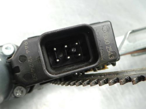 Front right window mechanism OPEL ASTRA H (A04)  | BP224909C23 