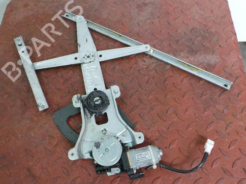 Rudehejsemekanisme ventre foran TOYOTA AYGO (_B1_) [2005-2014]  83817