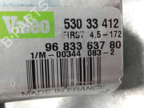 Viskermotor bagrude CITROËN BERLINGO MULTISPACE (B9)  | BP202902M102 
