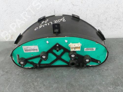 Kombiinstrument CITROËN BERLINGO / BERLINGO FIRST Box Body/MPV (M_)  | BP74015C47 