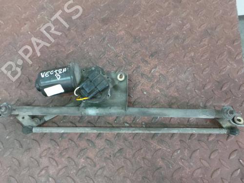 Used Front wiper motor OPEL VECTRA B (J96) [1995-2004]  225412