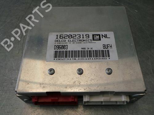 Used Engine control unit (ECU) OPEL VECTRA B (J96) [1995-2004]  167850