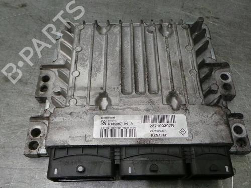 Used Engine control unit (ECU) RENAULT MEGANE III Hatchback (BZ0/1_, B3_) 1.5 dCi (106 hp) 809359