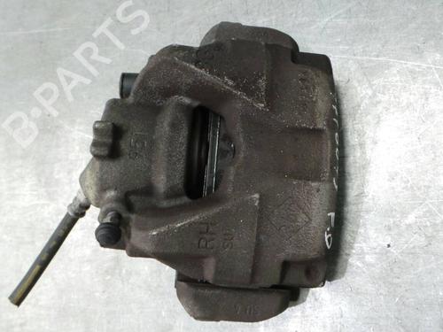 Brake master cylinder RENAULT MEGANE III Hatchback (BZ0/1_, B3_) 1.5 dCi Direita