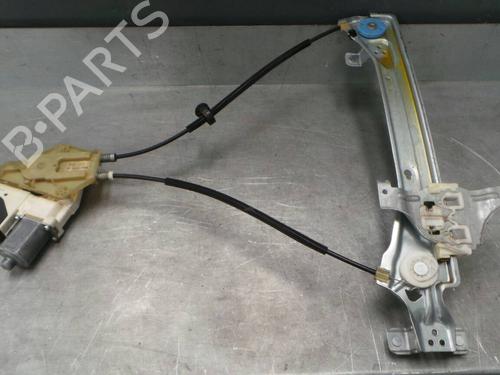 Rear right window mechanism RENAULT MEGANE III Hatchback (BZ0/1_, B3_) 1.5 dCi | BP317887C25 