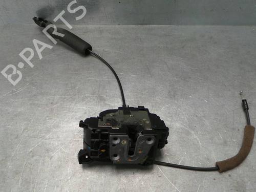 Højre bagtil lås RENAULT MEGANE III Hatchback (BZ0/1_, B3_) 1.5 dCi (106 hp) 317888