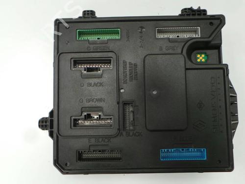 Elektronische module RENAULT MEGANE III Hatchback (BZ0/1_, B3_) 1.5 dCi (106 hp) 1300078