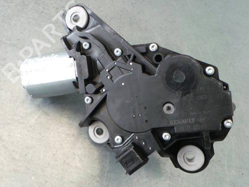 Back wipers mechanism RENAULT MEGANE III Hatchback (BZ0/1_, B3_) 1.5 dCi | BP189533C84 