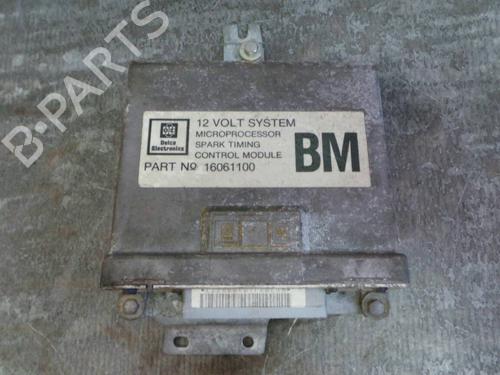 Motorstyringsenhet OPEL KADETT E Hatchback (T85) 1.3 N (C08, C48, D08, D48) (60 hp) 4240947
