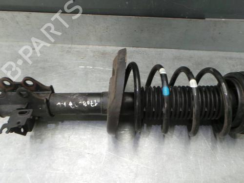 Right front shock absorber PEUGEOT 508 I (8D_) 2.0 HDi 9676831780