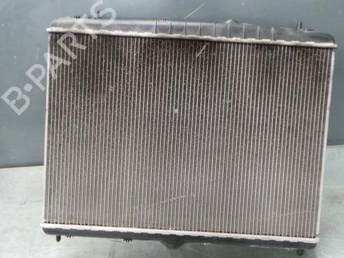 Water radiator PEUGEOT 508 I (8D_) 2.0 HDi 9687359980
