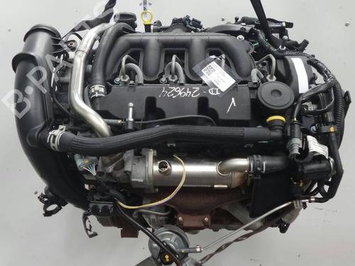 Used Engine PEUGEOT 508 I (8D_) 2.0 HDi (140 hp) 249624