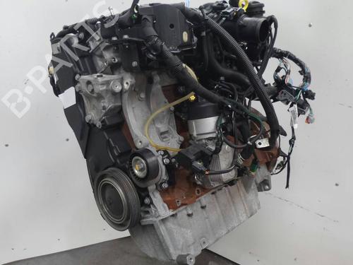 Engine PEUGEOT 508 I (8D_) 2.0 HDi | BP249624M1 