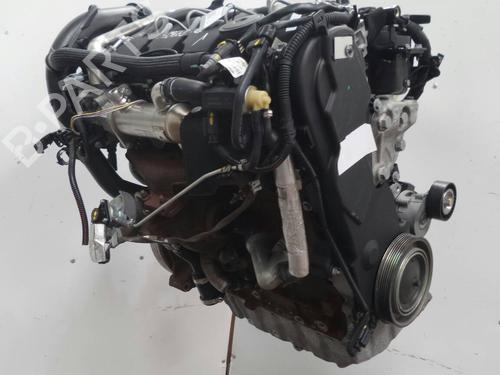 Engine PEUGEOT 508 I (8D_) 2.0 HDi | BP249624M1 
