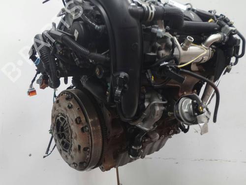 Engine PEUGEOT 508 I (8D_) 2.0 HDi | BP249624M1 