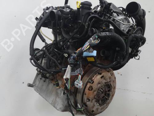 Engine PEUGEOT 508 I (8D_) 2.0 HDi | BP249624M1 