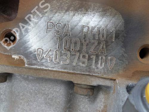 Engine PEUGEOT 508 I (8D_) 2.0 HDi | BP249624M1 