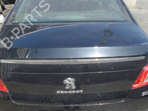 Used Tailgate PEUGEOT 508 I (8D_) 2.0 HDi (140 hp) 249629