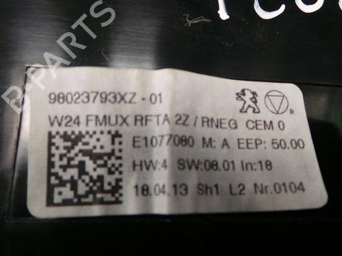 Climate control PEUGEOT 508 I (8D_) 2.0 HDi | BP303498I5 