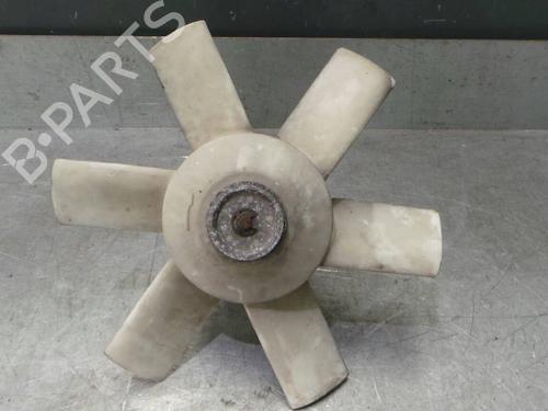 Used Radiator fan AUDI 80 B3 Saloon (893, 894, 8A2) 1.6 TD (80 hp) 1988088