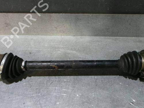 Left front driveshaft AUDI 80 B3 Saloon (893, 894, 8A2) 1.6 TD BP1991886M38