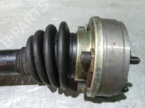 Left front driveshaft AUDI 80 B3 Saloon (893, 894, 8A2) 1.6 TD | BP1991886M38 