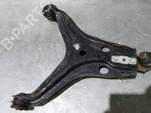 Right front suspension arm AUDI 80 B3 Saloon (893, 894, 8A2) 1.6 TD BP1991887M13