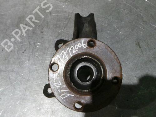 Right front steering knuckle AUDI 80 B3 Saloon (893, 894, 8A2) 1.6 TD BP1991889M26