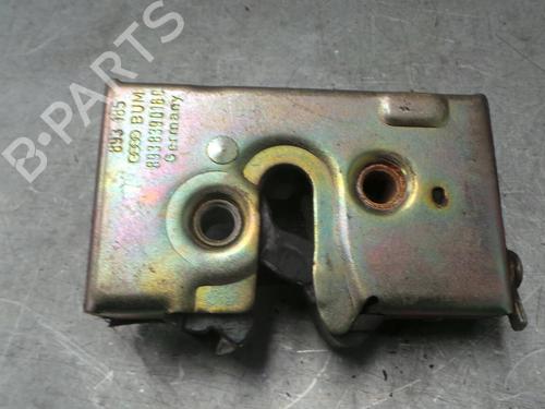 Rear right lock AUDI 80 B3 Saloon (893, 894, 8A2) 1.6 TD | BP4635334C99 