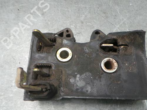 Rear right lock AUDI 80 B3 Saloon (893, 894, 8A2) 1.6 TD | BP4635334C99 