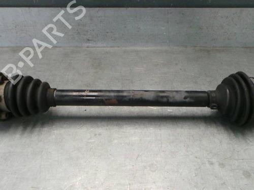 Right front driveshaft AUDI 80 B3 Saloon (893, 894, 8A2) 1.6 TD BP4632414M39