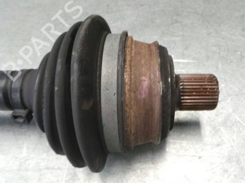Right front driveshaft AUDI 80 B3 Saloon (893, 894, 8A2) 1.6 TD | BP4632414M39 