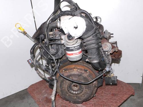 Engine FORD MONDEO I (GBP) 1.8 TD | BP170544M1 