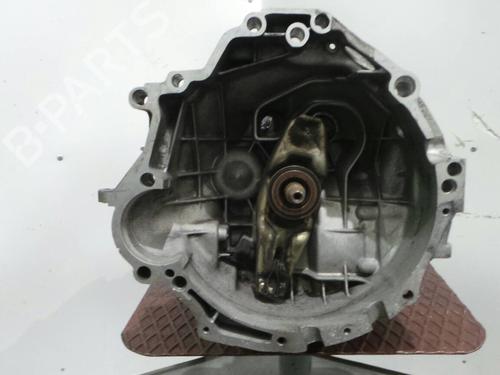 Used Gearbox AUDI 80 B3 Saloon (893, 894, 8A2) 1.8 S (90 hp) 2329581