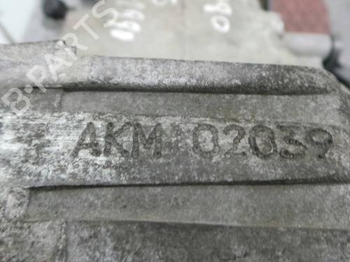 Gearbox AUDI 80 B3 Saloon (893, 894, 8A2) 1.8 S | BP2329581M3 
