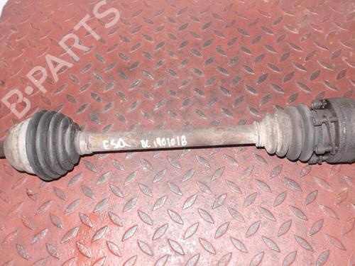 Used Left front driveshaft VW GOLF I (17) 1.1 (50 hp) 4383828