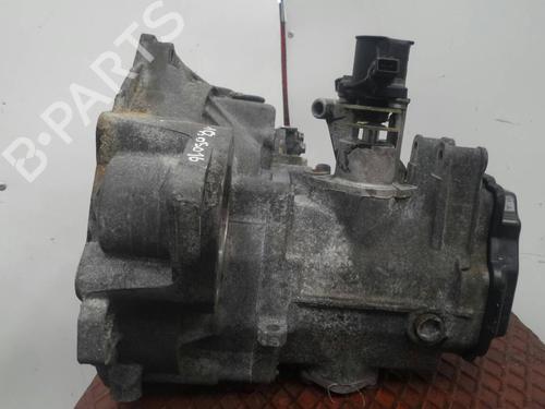 Gearbox VW PASSAT B3/B4 (3A2, 35I) 1.6 TD | BP3507512M3 