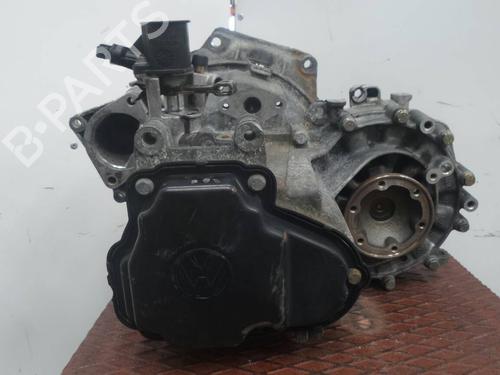 Gearbox VW PASSAT B3/B4 (3A2, 35I) 1.6 TD | BP3507512M3 