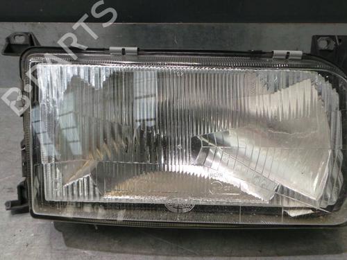 Right headlight VW PASSAT B3/B4 (3A2, 35I) 1.6 TD 133480