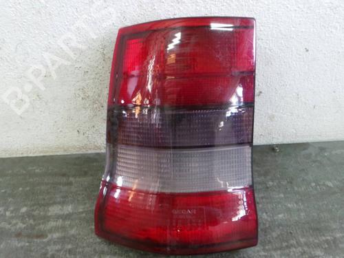 Left taillight OPEL ASTRA F Estate (T92) 1.7 TDS (F35, M35) BP1144714C34