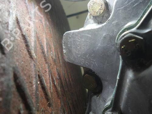 Gearbox OPEL ASTRA F Estate (T92) 1.7 TDS (F35, M35) | BP4377669M3 